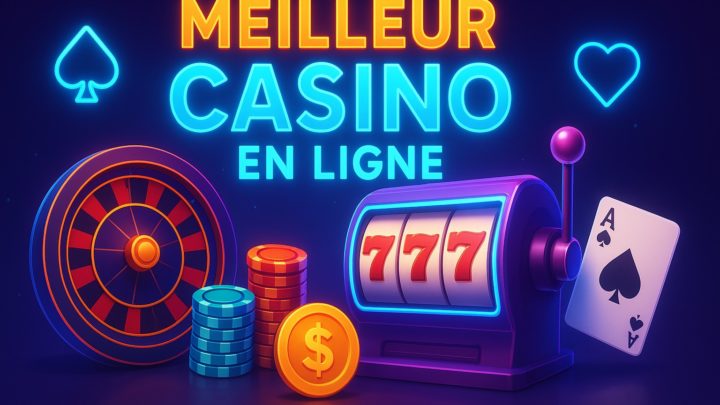 Meilleur Casino en Ligne